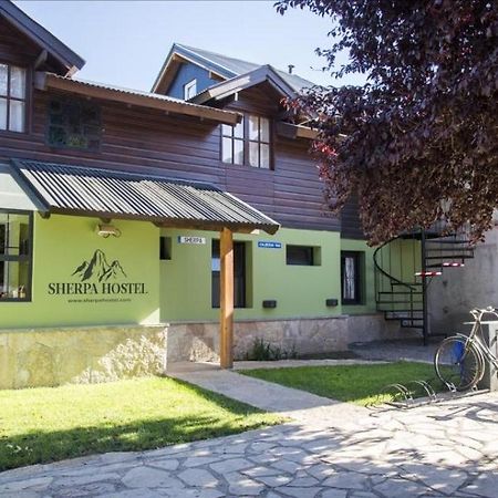 Sherpa Hostel ซาน มาร์ติง เด ลอส อันเดส ภายนอก รูปภาพ
