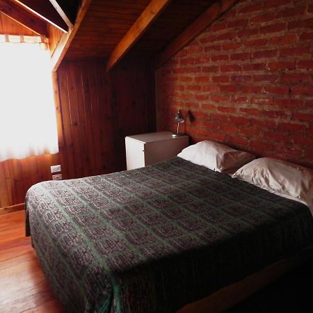 Sherpa Hostel ซาน มาร์ติง เด ลอส อันเดส ภายนอก รูปภาพ