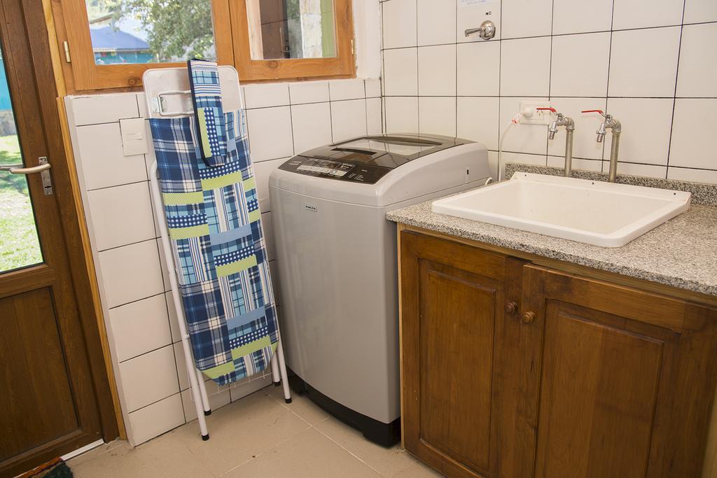 Sherpa Hostel ซาน มาร์ติง เด ลอส อันเดส ภายนอก รูปภาพ