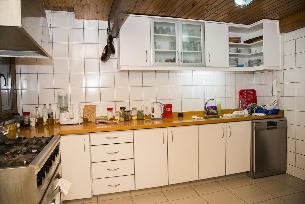 Sherpa Hostel ซาน มาร์ติง เด ลอส อันเดส ภายนอก รูปภาพ