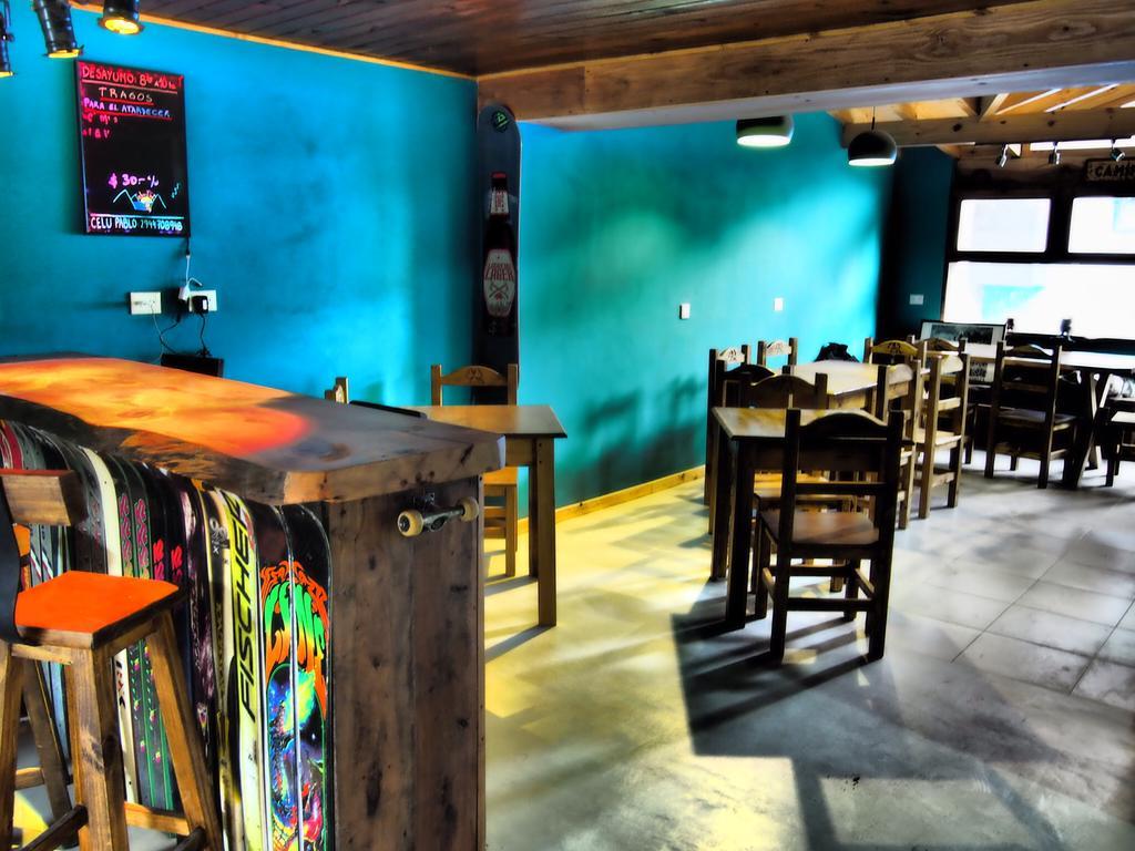 Sherpa Hostel ซาน มาร์ติง เด ลอส อันเดส ภายนอก รูปภาพ