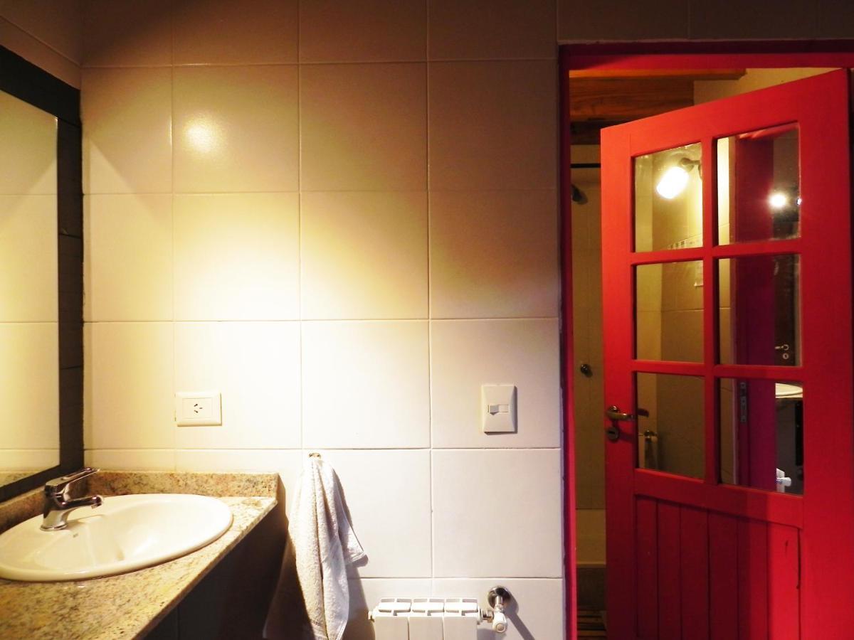 Sherpa Hostel ซาน มาร์ติง เด ลอส อันเดส ภายนอก รูปภาพ